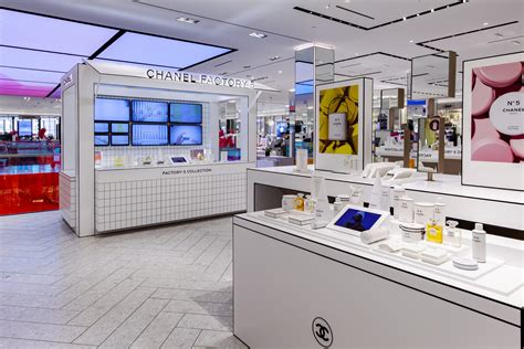 Saks becomes exclusive wholesale partner for Chanel Factory 5 